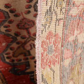 4x8 Red Area Rug