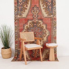 1960 Made Area Rug