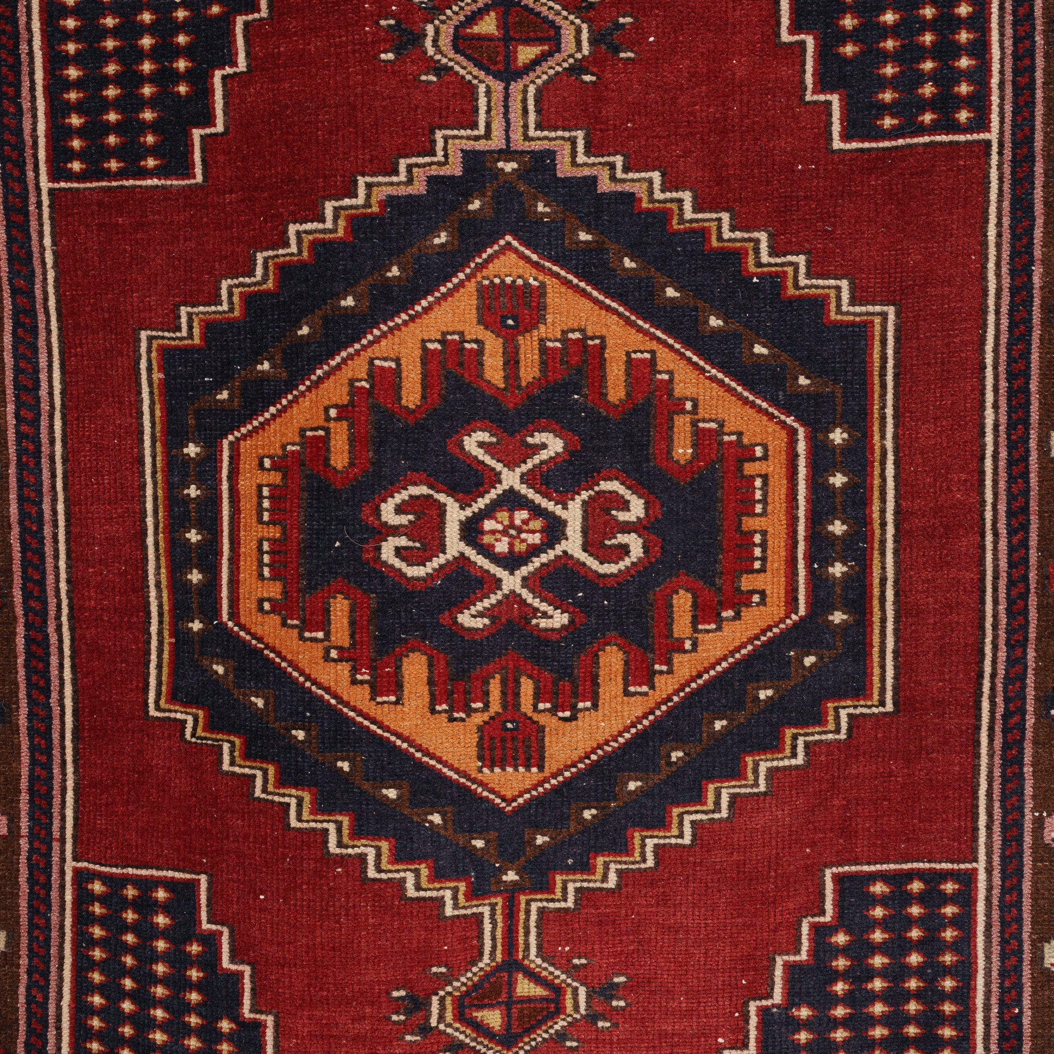 3x6 Vintage Rug