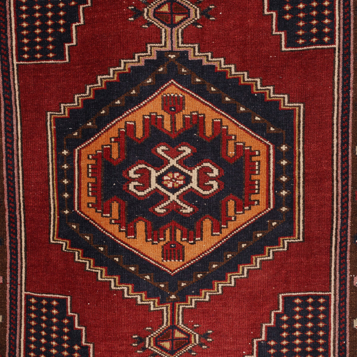 3x6 Vintage Rug