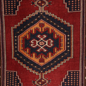 3x6 Vintage Rug
