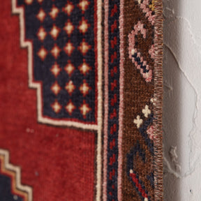 Handmade Vintage Rug