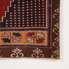 Medallion 3x6 Area Rug
