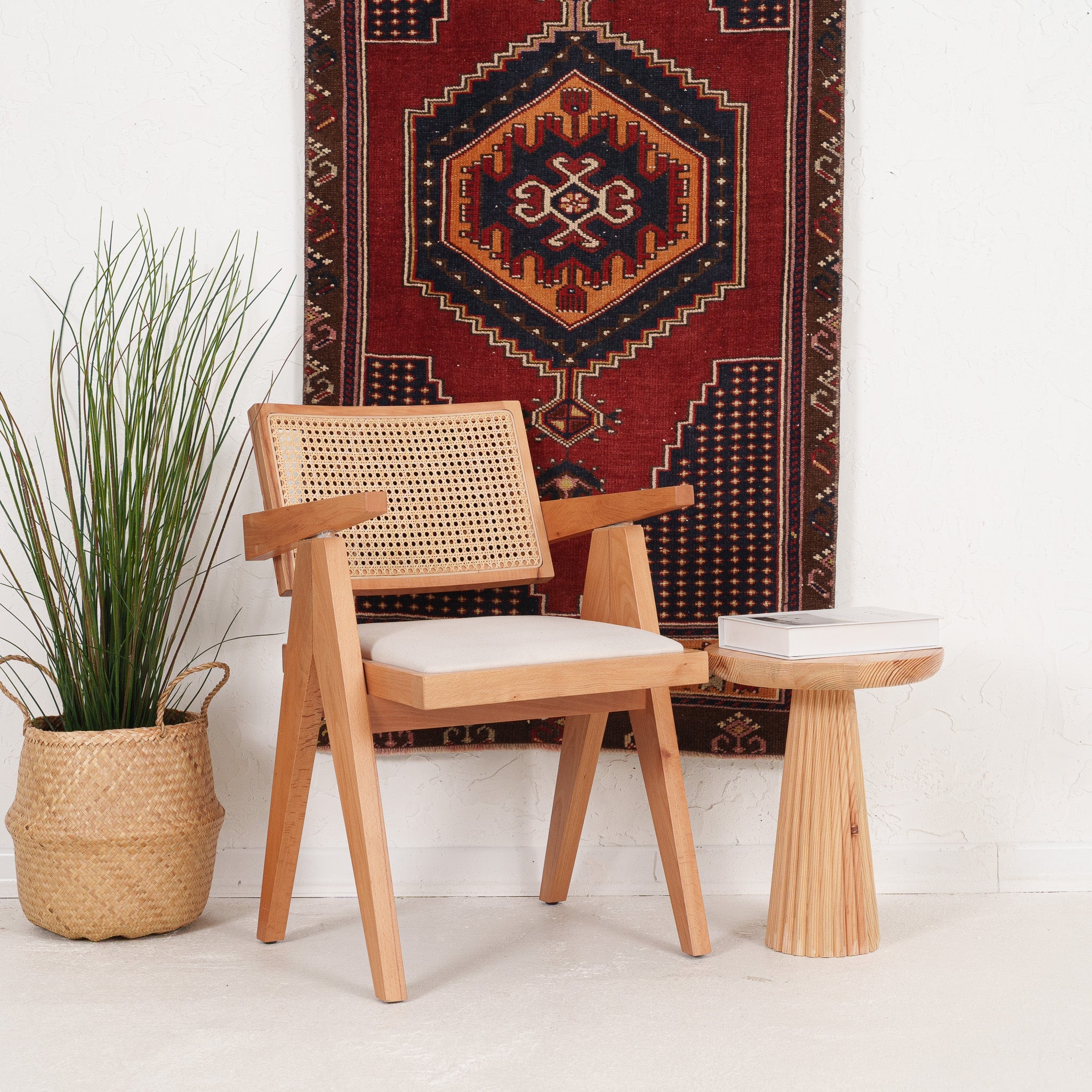 1960 Made Area Rug