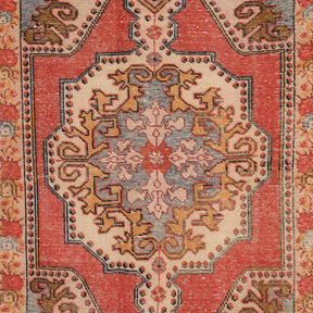 4x7 Vintage Rug