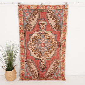 Agana - Vintage Turkish Area Rug