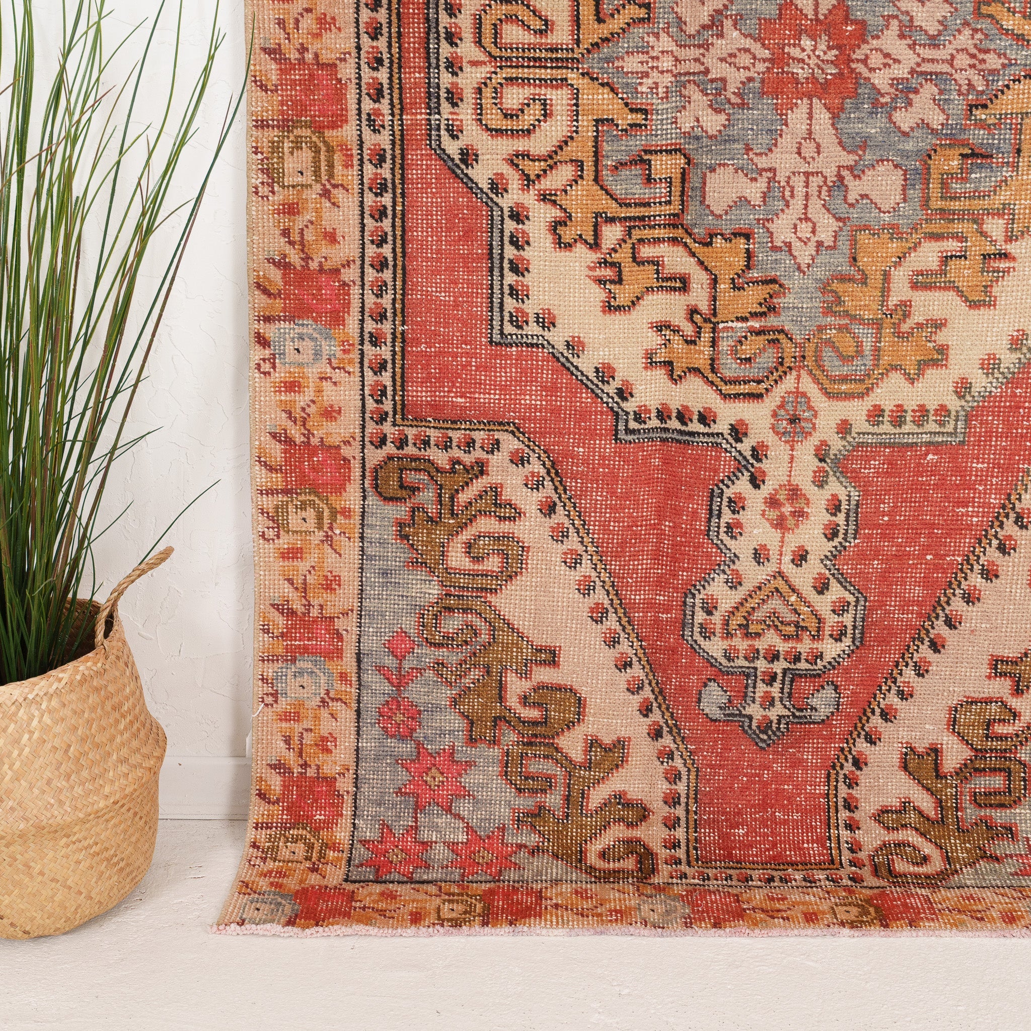4x7 Persian Rug