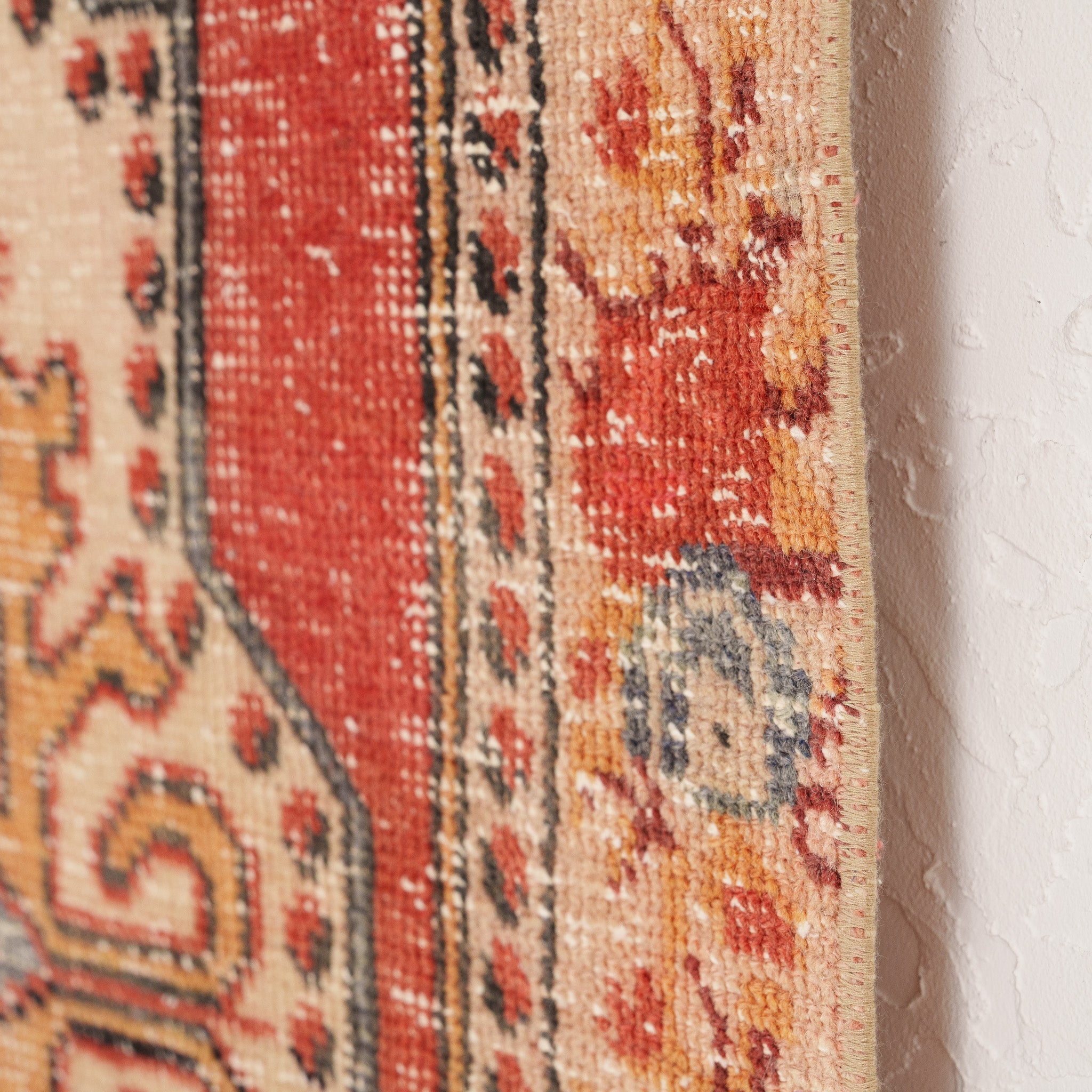 Handmade Vintage Rug