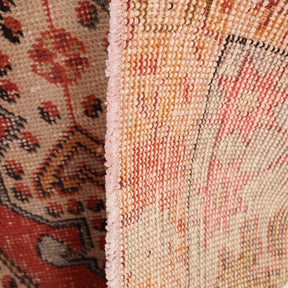 4x7 Red Area Rug