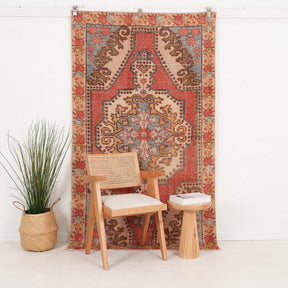 1960 Made Area Rug