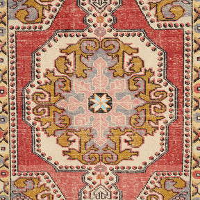 4x7 Vintage Rug