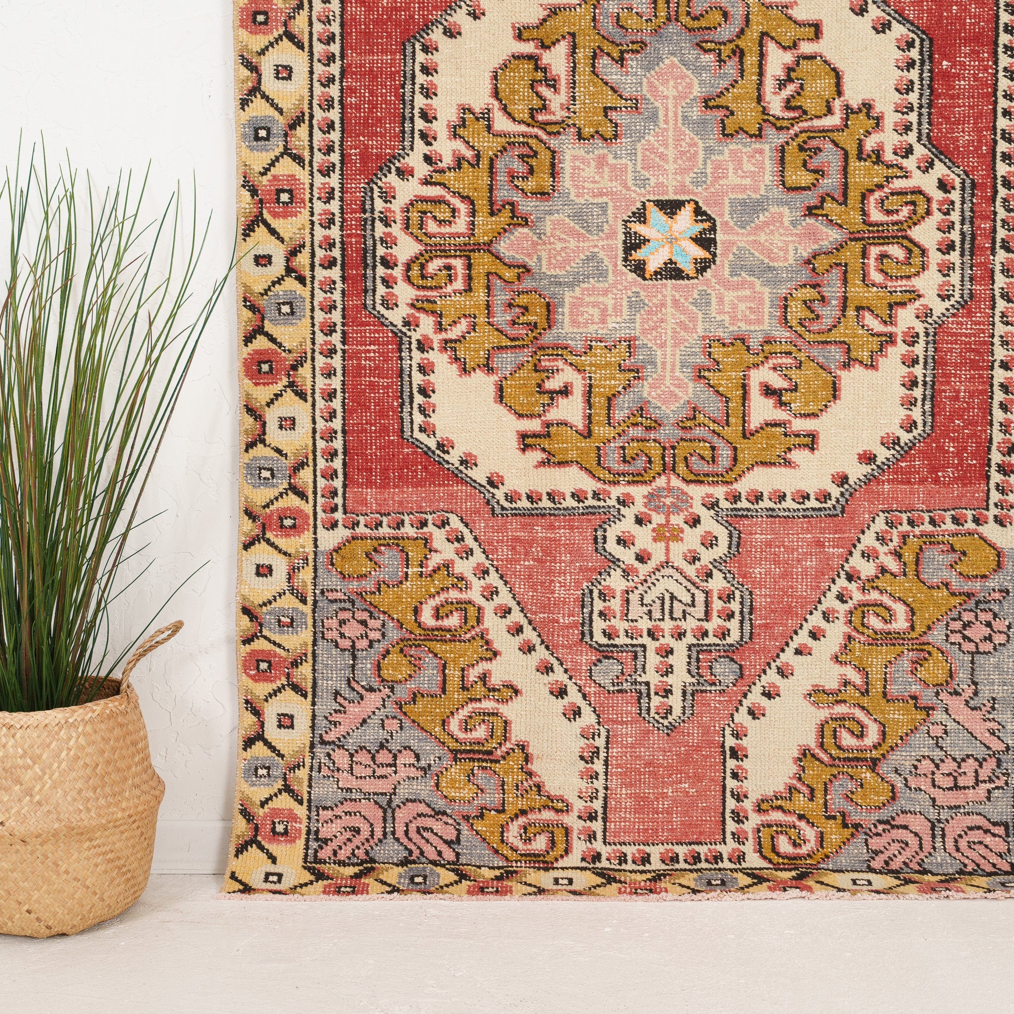 4x7 Persian Rug