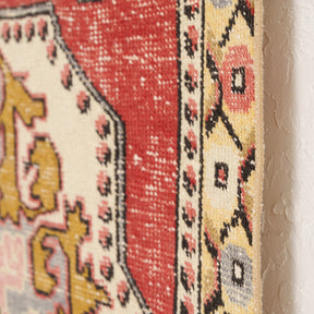 Handmade Vintage Rug