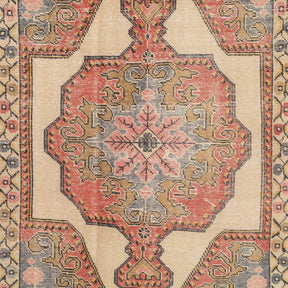 4x7 Vintage Rug