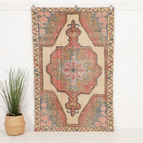 Handmade Turkish Area Rug