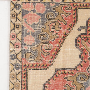 Agnia - Vintage Turkish Small Rug