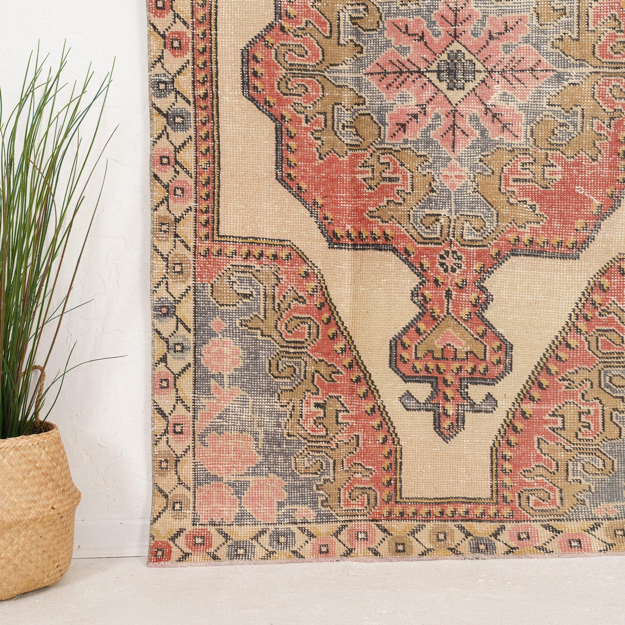 4x7 Persian Rug