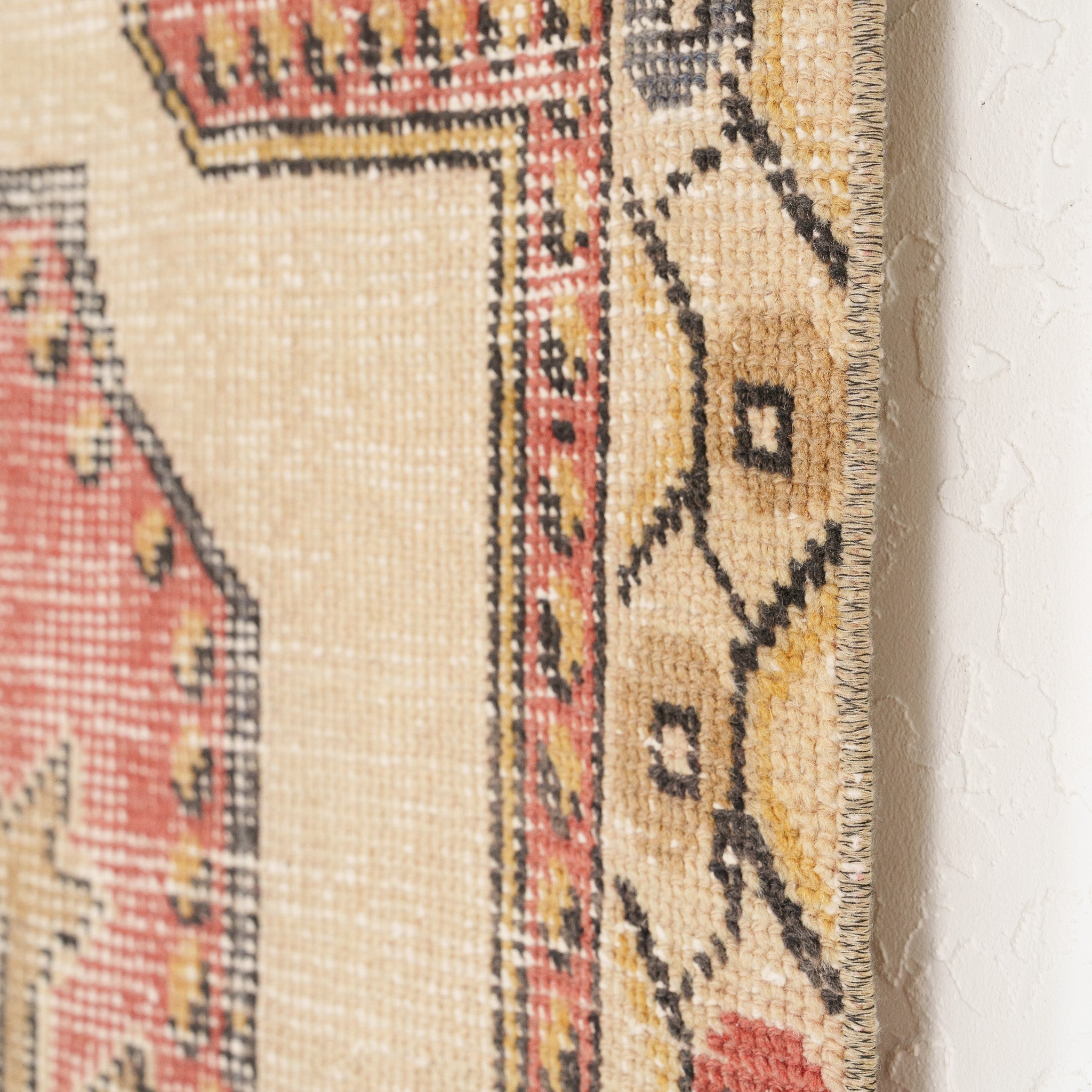 Handmade Vintage Rug