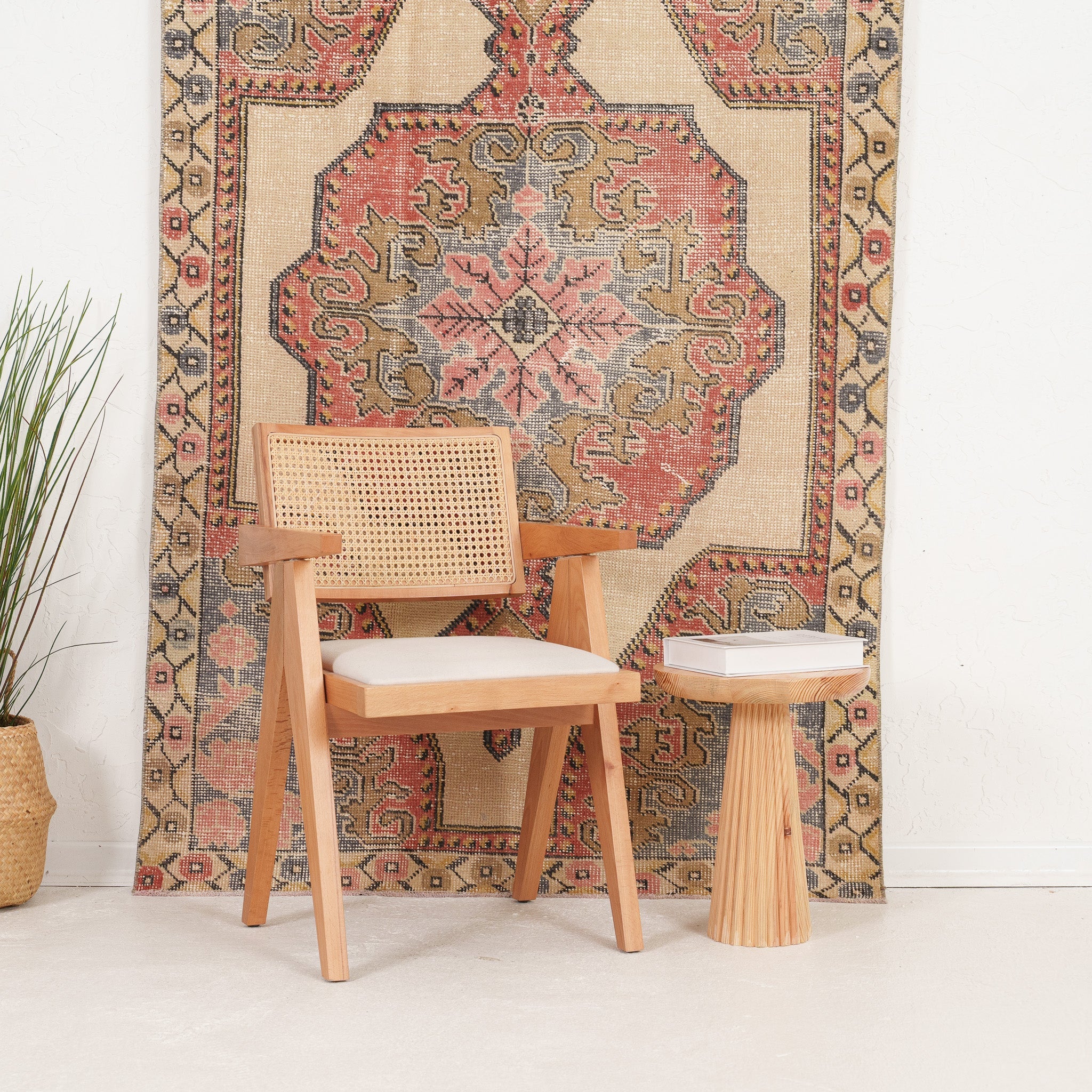 1960 Made Area Rug
