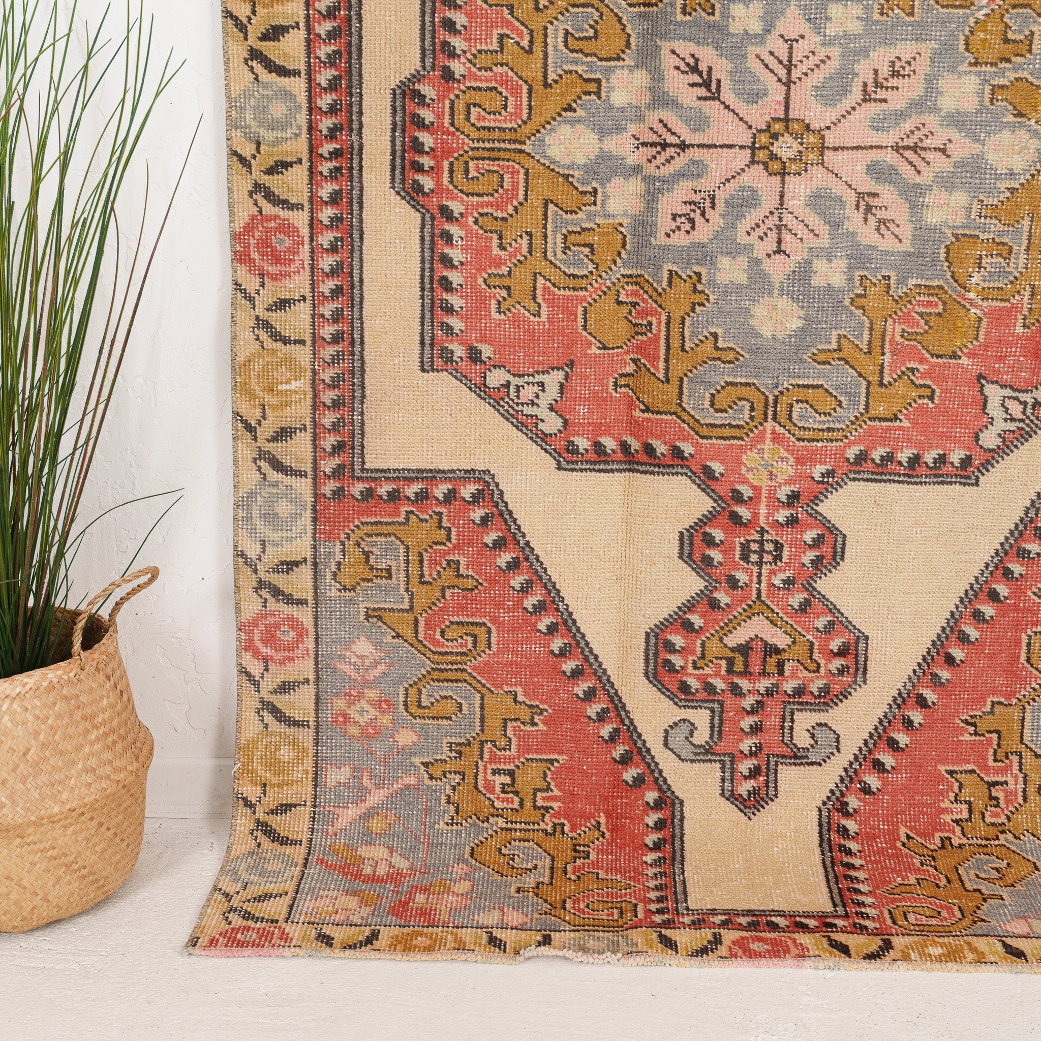 4x7 Persian Rug