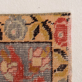 Medallion 4x7 Area Rug