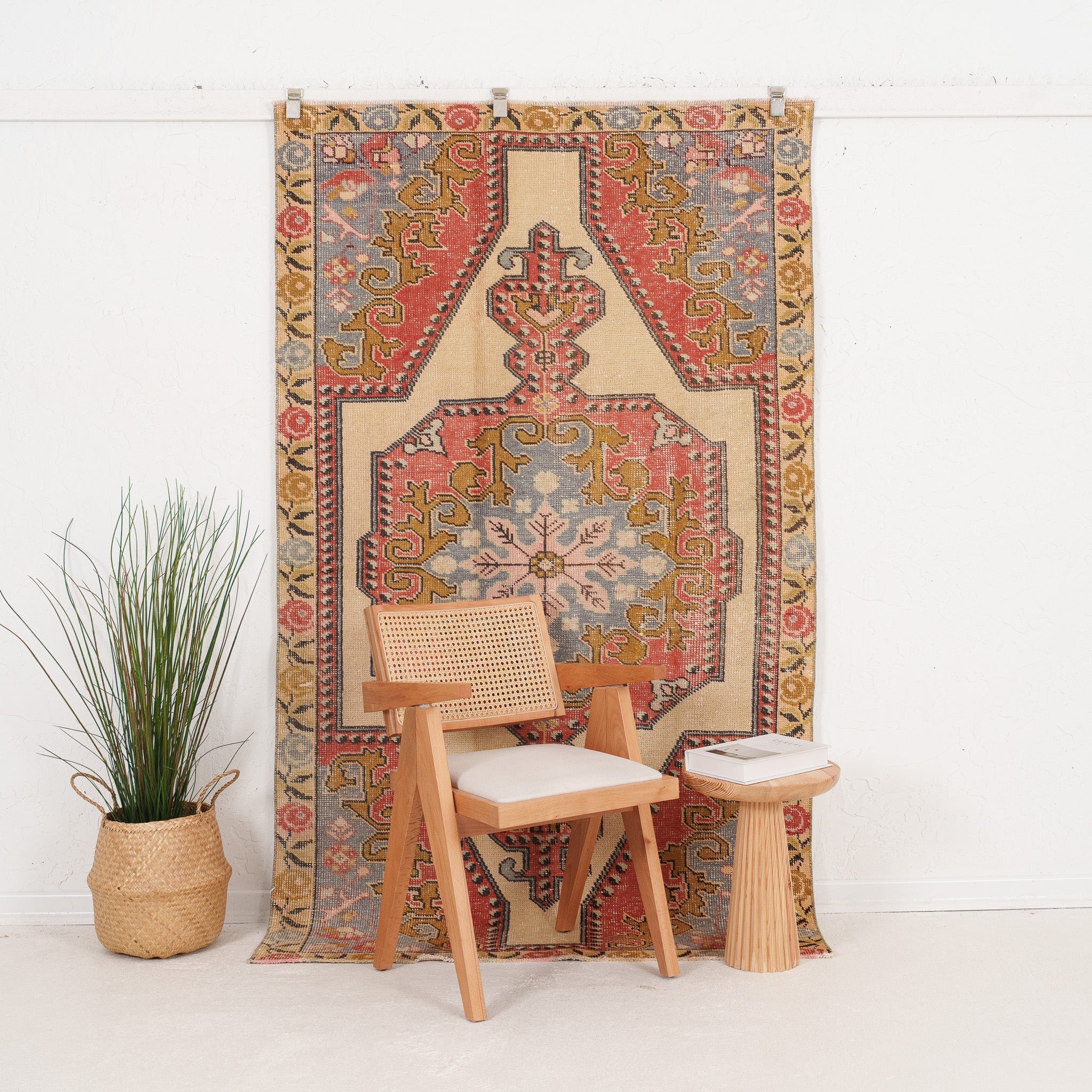 1960 Made Area Rug