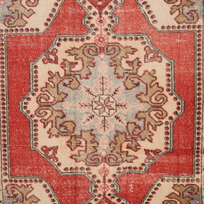 4x7 Vintage Rug