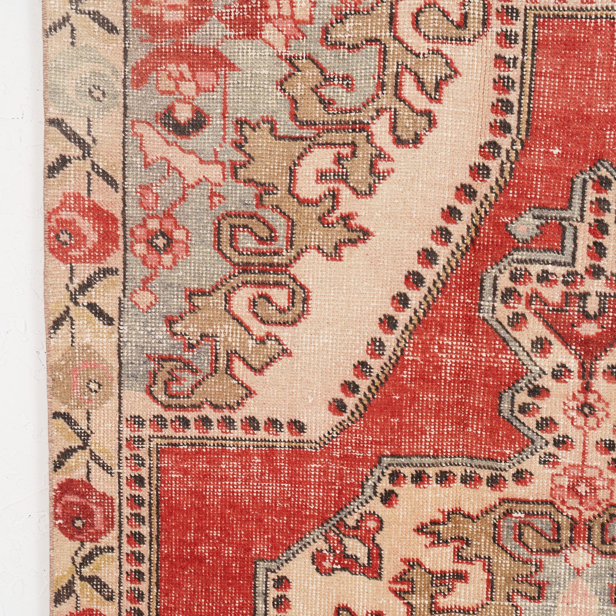 Addriane - Vintage Turkish Area Rug