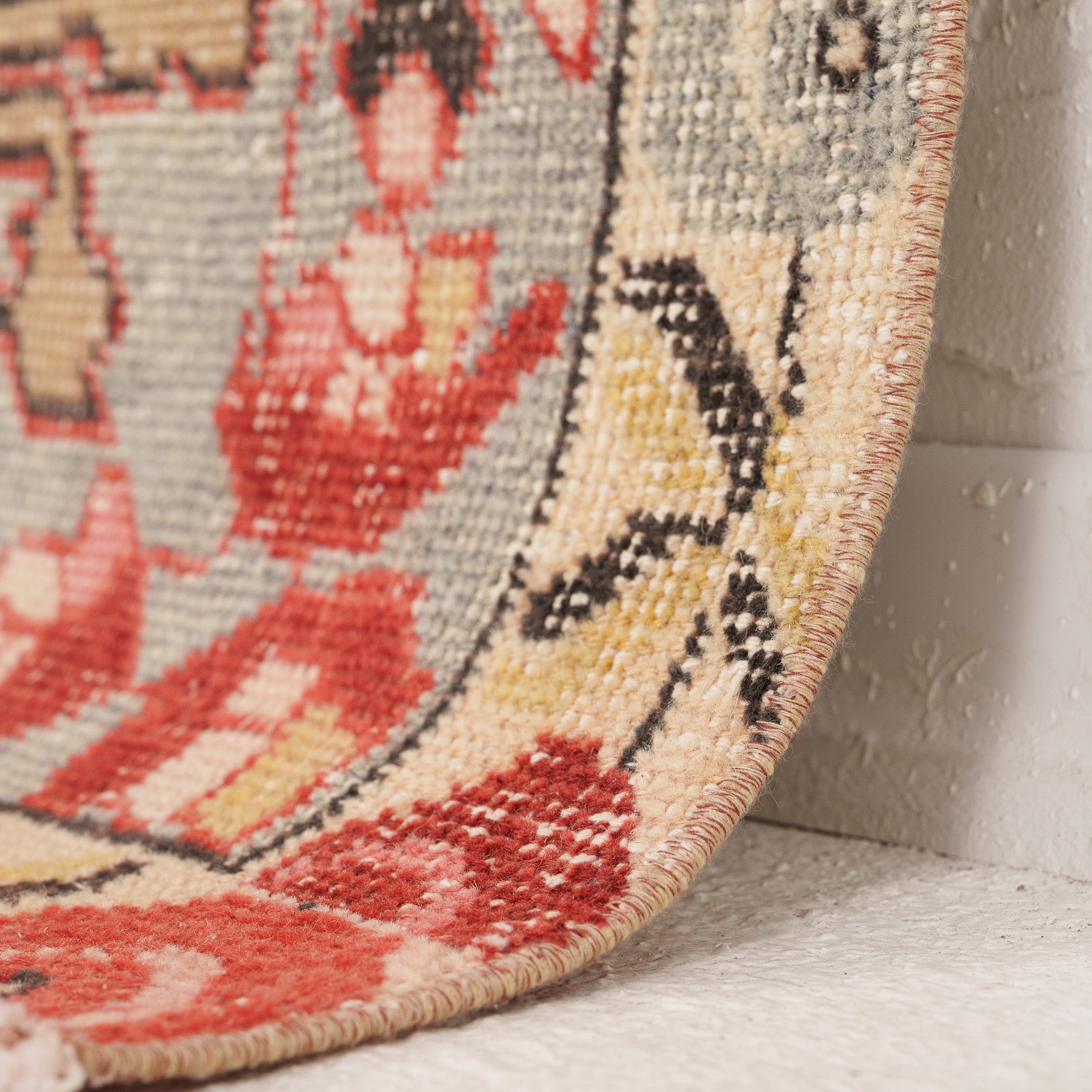 Handmade Vintage Rug