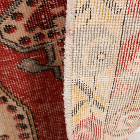 4x7 Red Area Rug