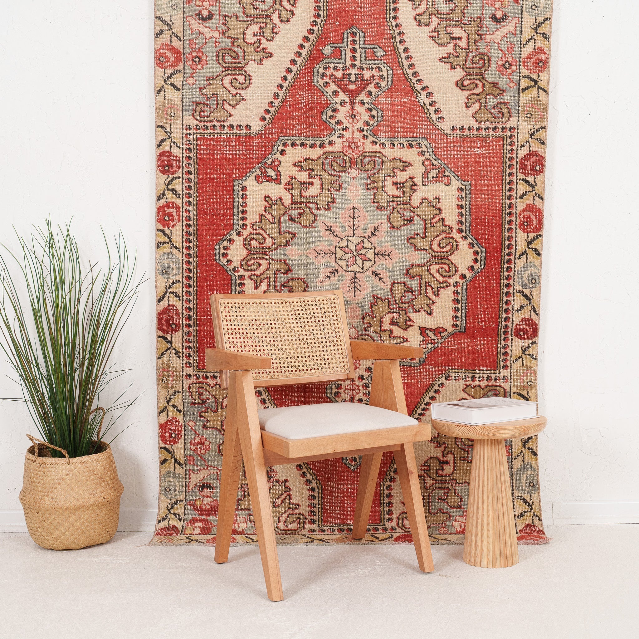 1960 Made Area Rug