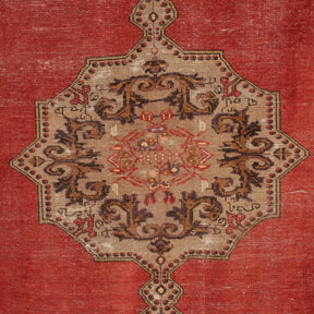 4x7 Vintage Rug