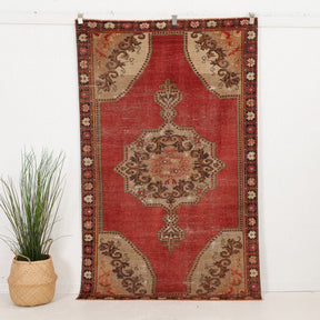 Handmade Turkish Area Rug