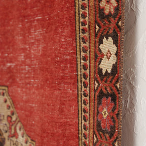Handmade Vintage Rug