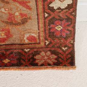 Medallion 4x7 Area Rug