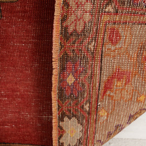 4x7 Red Area Rug