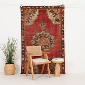1960 Made Area Rug