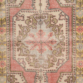 4x8 Vintage Rug