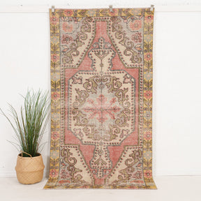 Handmade Turkish Area Rug