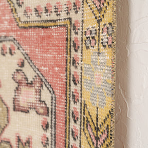 Handmade Vintage Rug