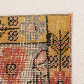 Medallion 4x8 Area Rug