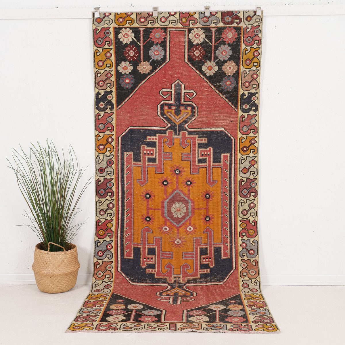 Handmade Turkish Area Rug