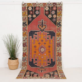Handmade Turkish Area Rug