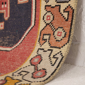 Handmade Vintage Rug