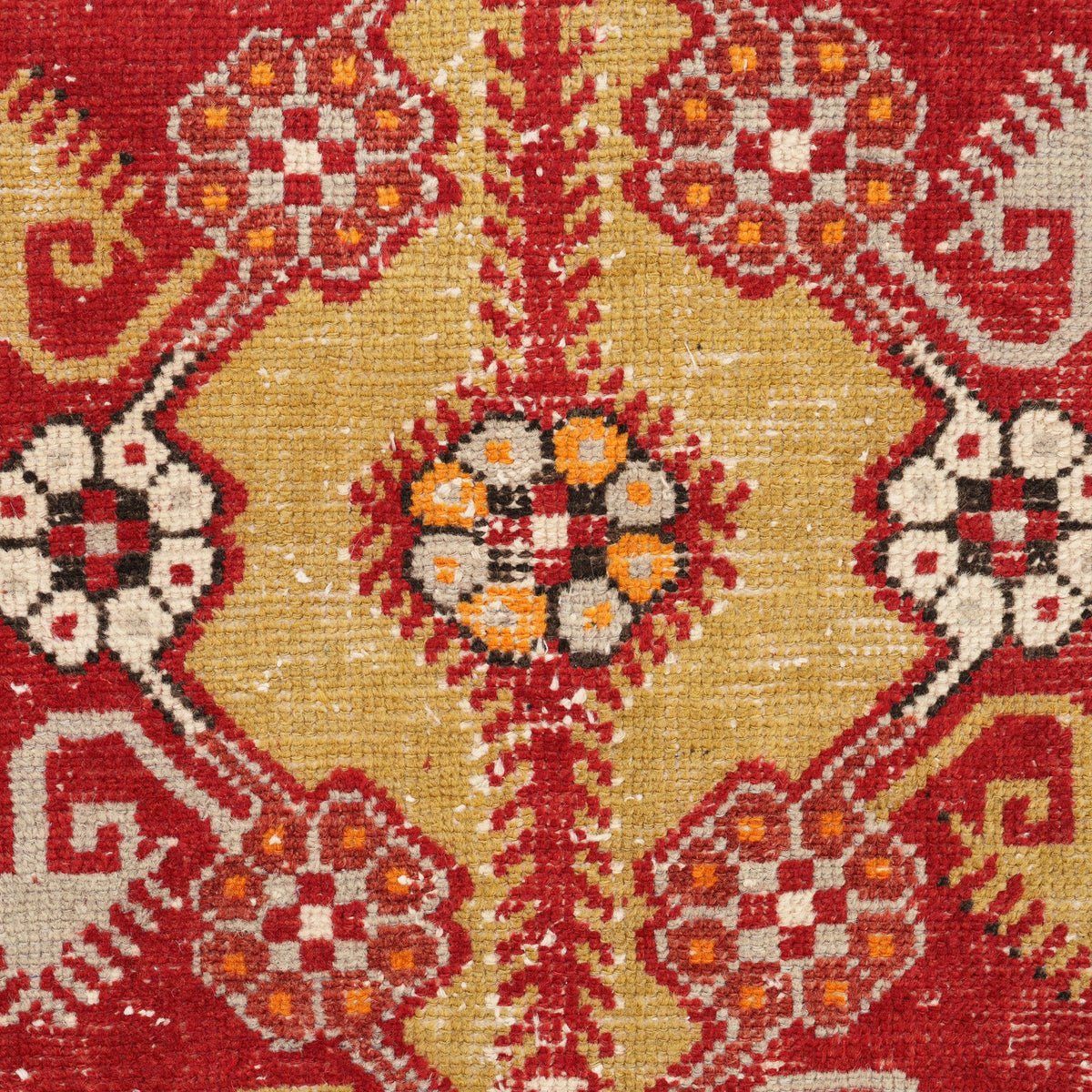 2x5 Vintage Rug