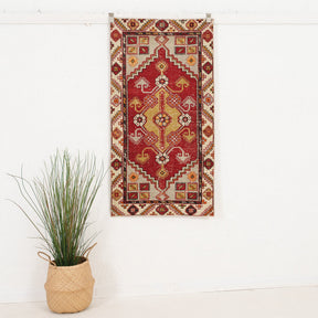 Handmade Turkish Area Rug