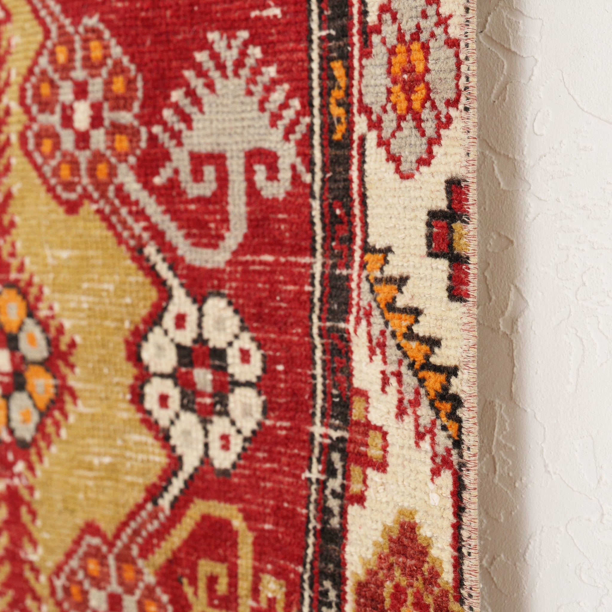 Handmade Vintage Rug