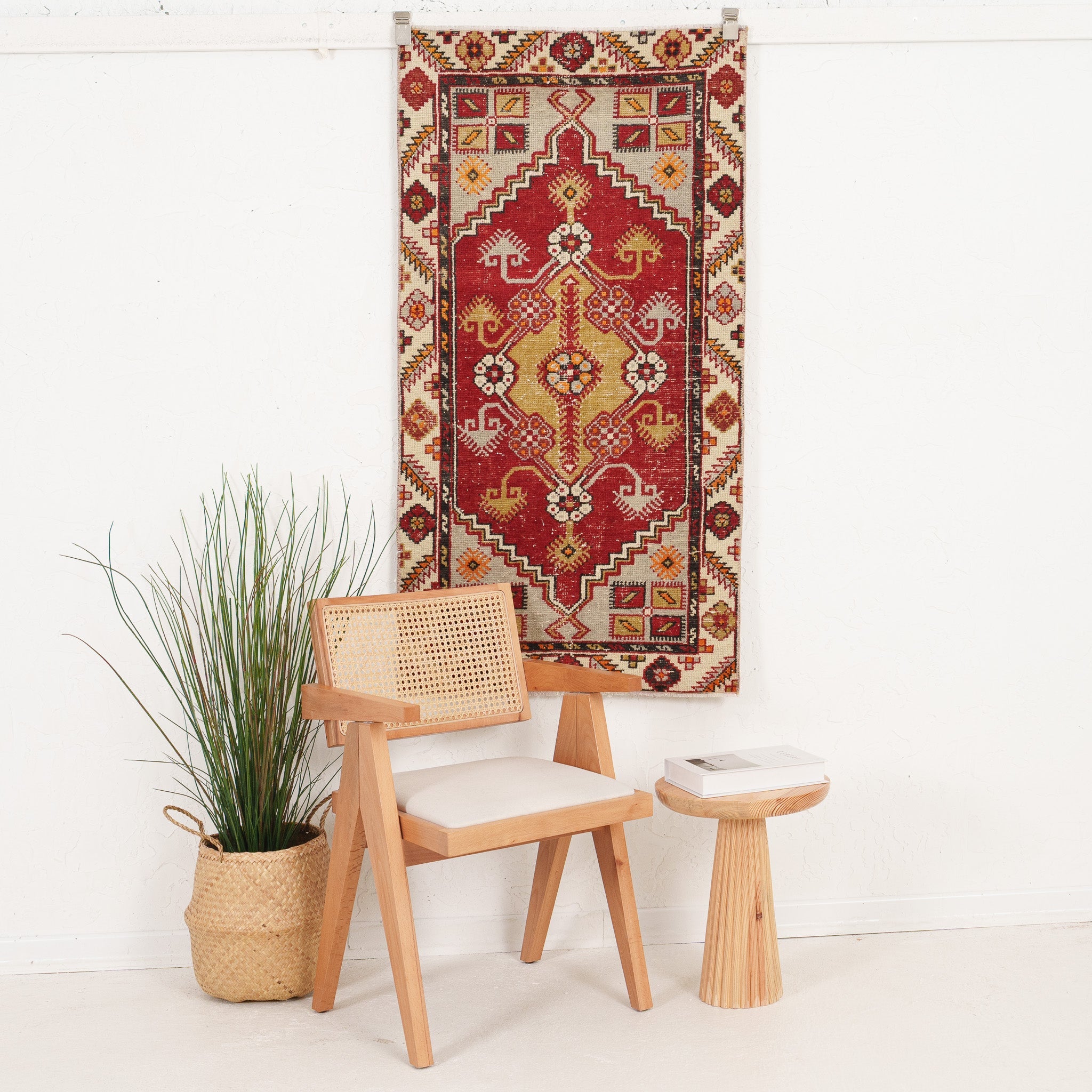 1960 Made Area Rug
