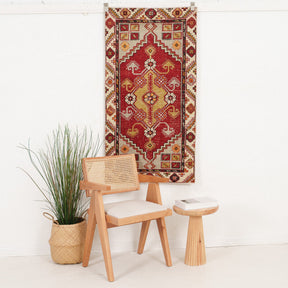 1960 Made Area Rug