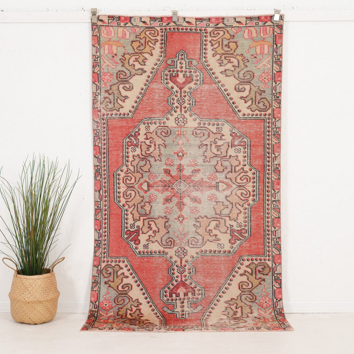 Handmade Turkish Area Rug